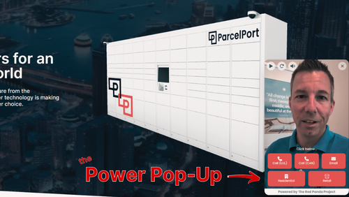 Power Pop Up by The Red Panda Project